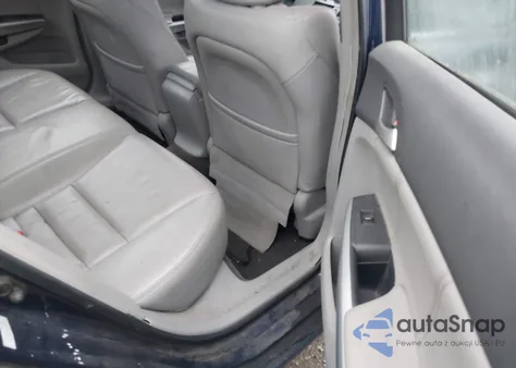 2008 Honda Accord 3.5 Ex-L from USA, damaged, VIN 1HGCP36868A000602